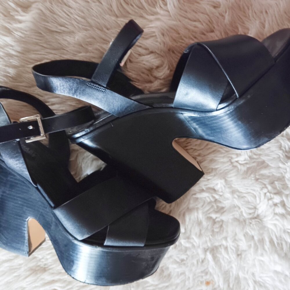 Fun Chunky Platforms by Michael Kors